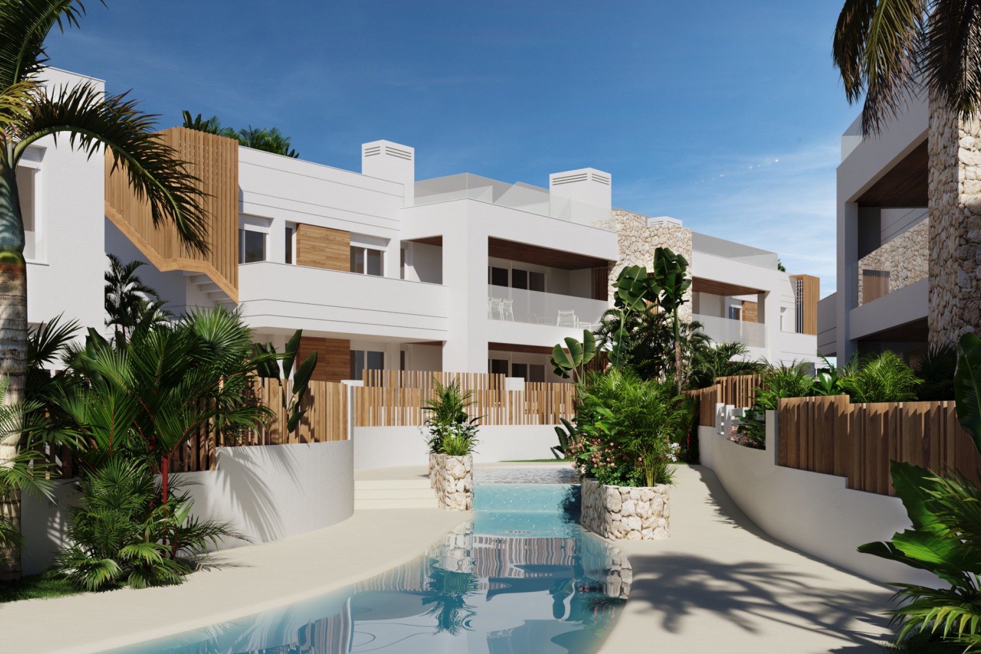 New build - Villa -
San Juan de los Terreros - San Juan De Los Terreros