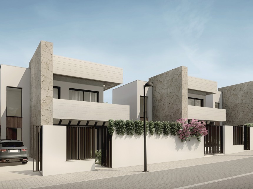 New build - Villa -
San Juan de los Terreros - San Juan De Los Terreros