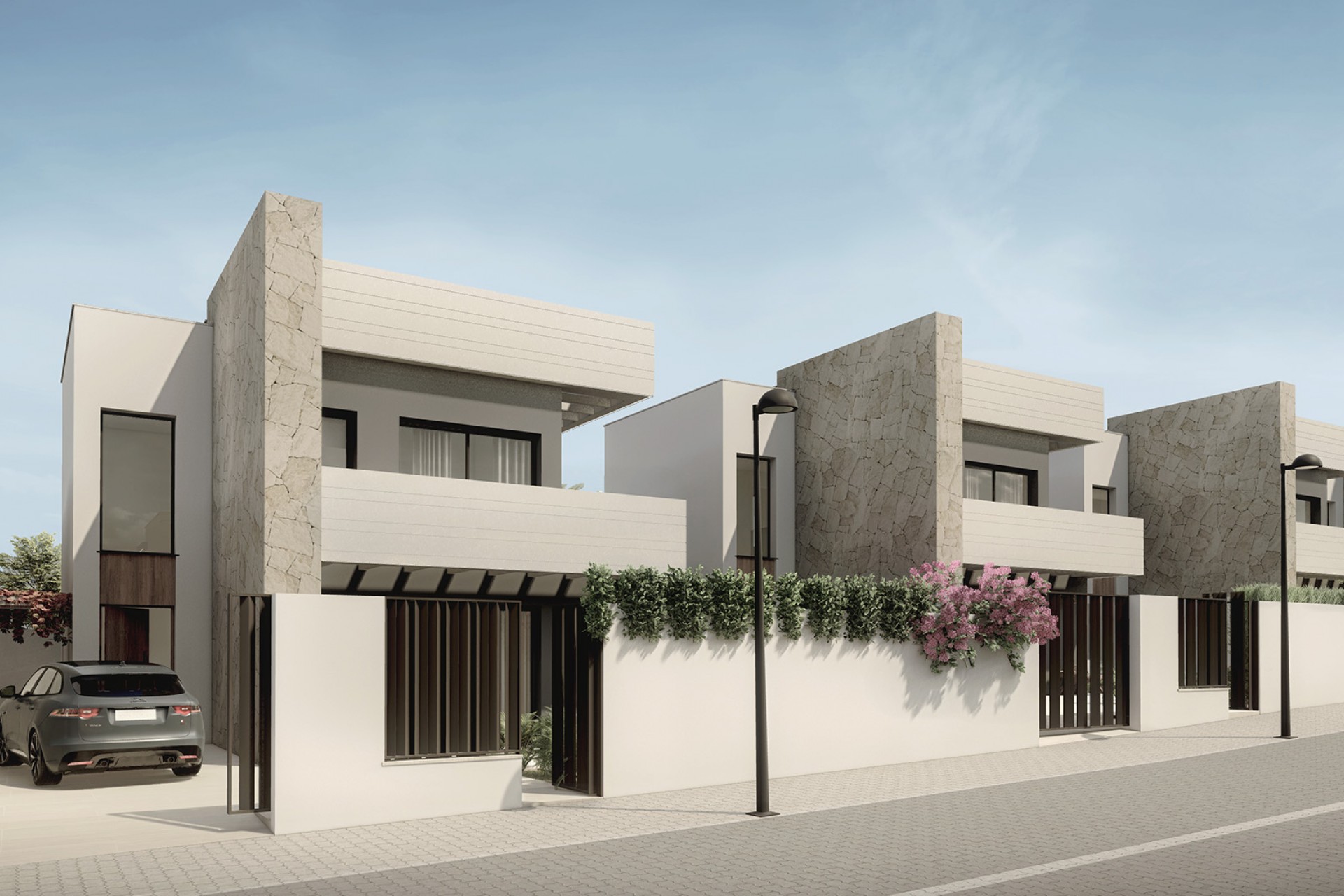 New build - Villa -
San Juan de los Terreros - San Juan De Los Terreros