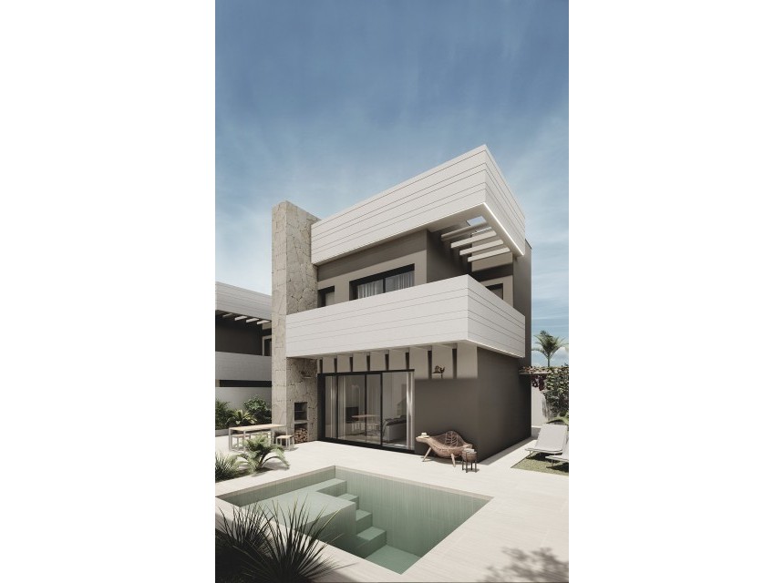 New build - Villa -
San Juan de los Terreros - San Juan De Los Terreros