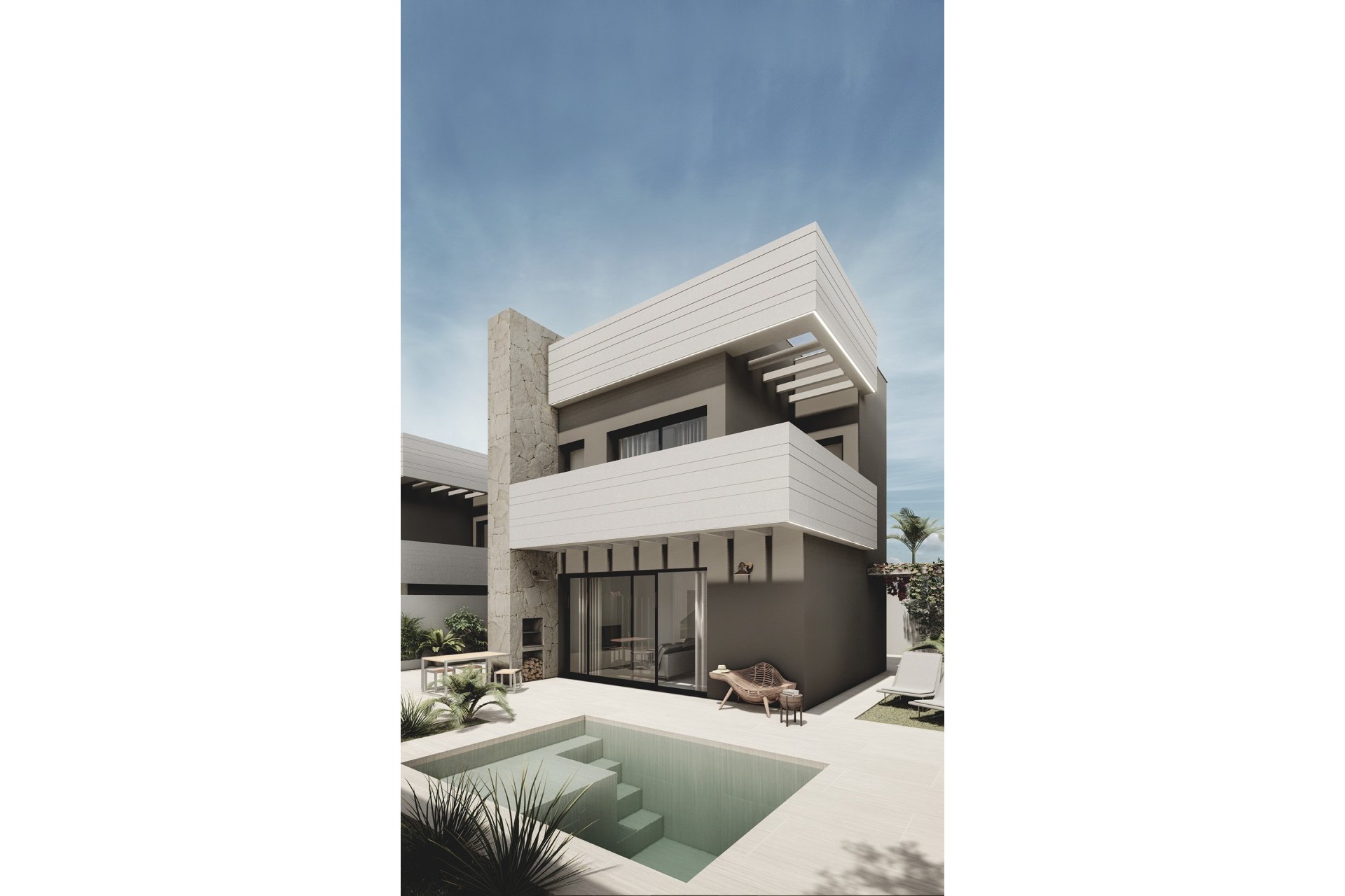 New build - Villa -
San Juan de los Terreros - San Juan De Los Terreros