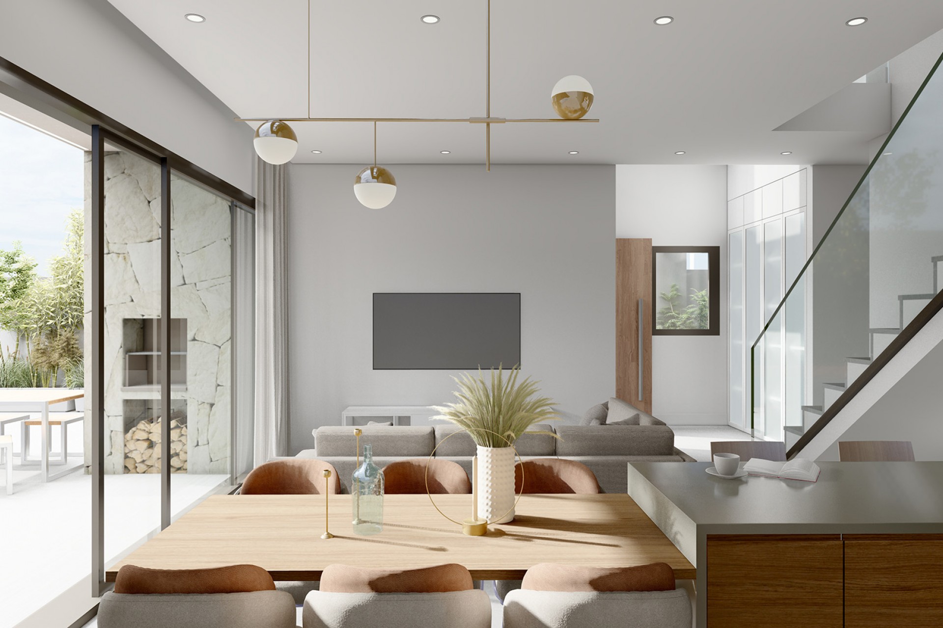 New build - Villa -
San Juan de los Terreros - San Juan De Los Terreros