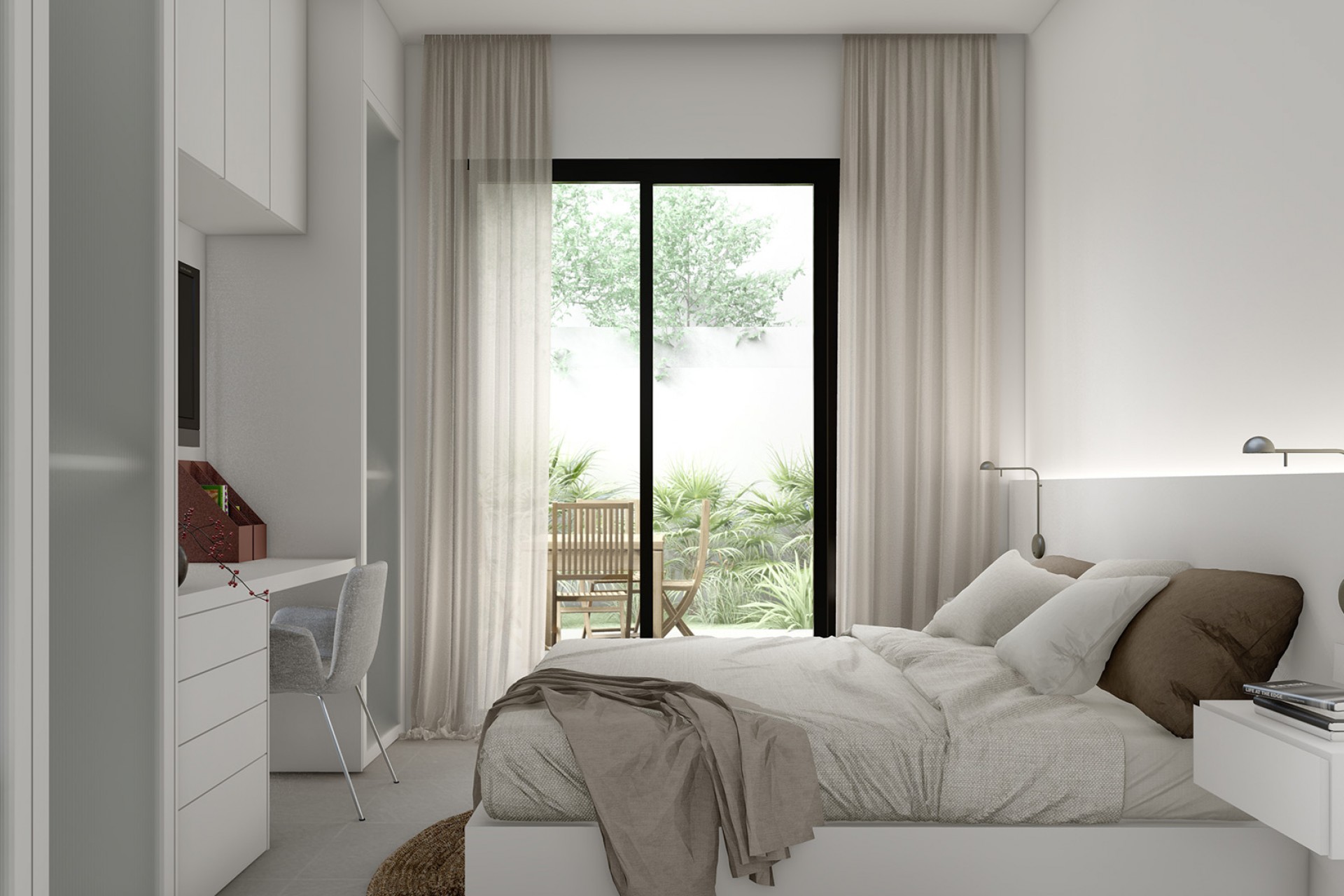 New build - Villa -
San Juan de los Terreros - San Juan De Los Terreros