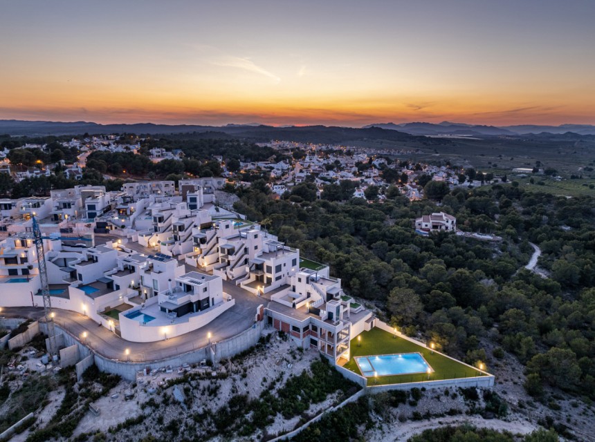 New build - Villa -
San Miguel de Salinas