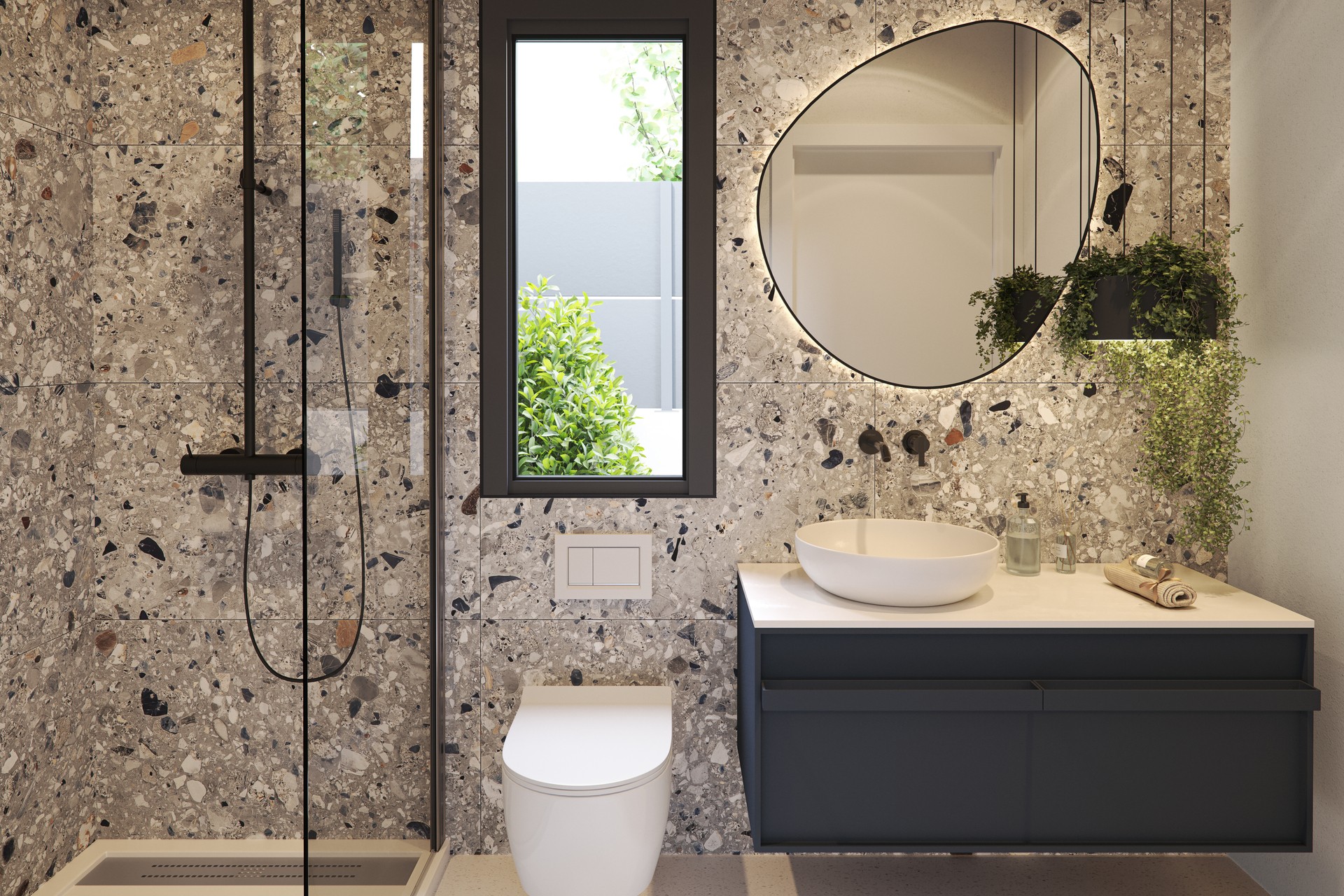 New build - Villa -
San Miguel de Salinas