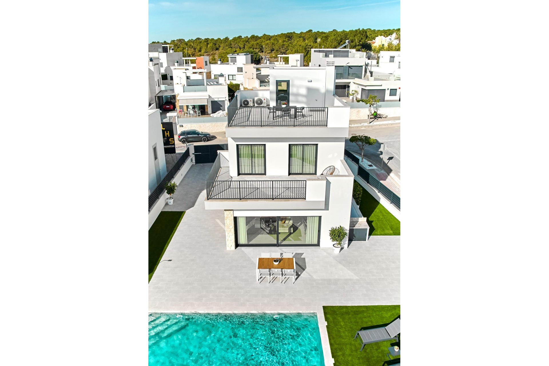 New build - Villa -
San Miguel de Salinas