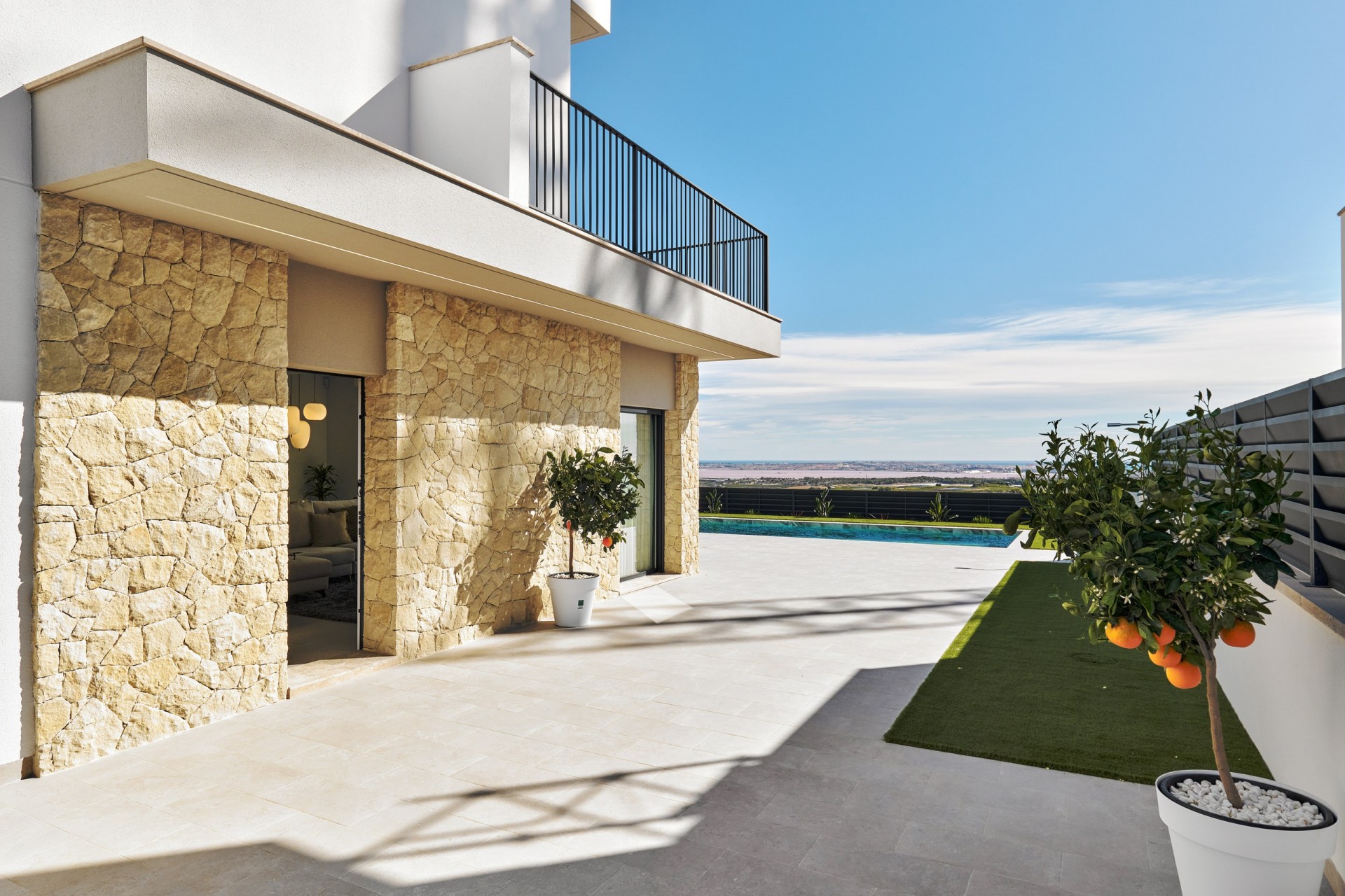 New build - Villa -
San Miguel de Salinas