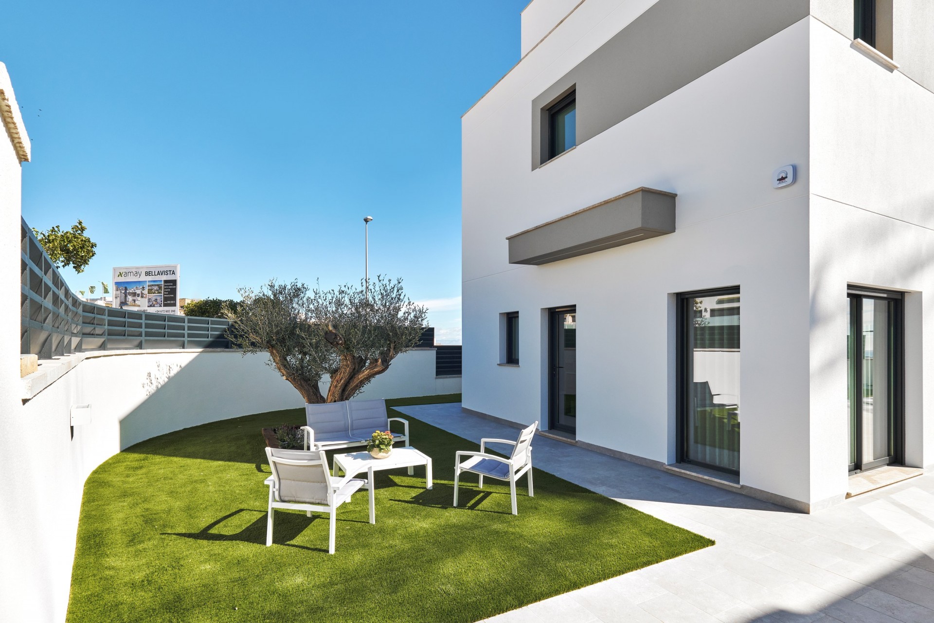 New build - Villa -
San Miguel de Salinas