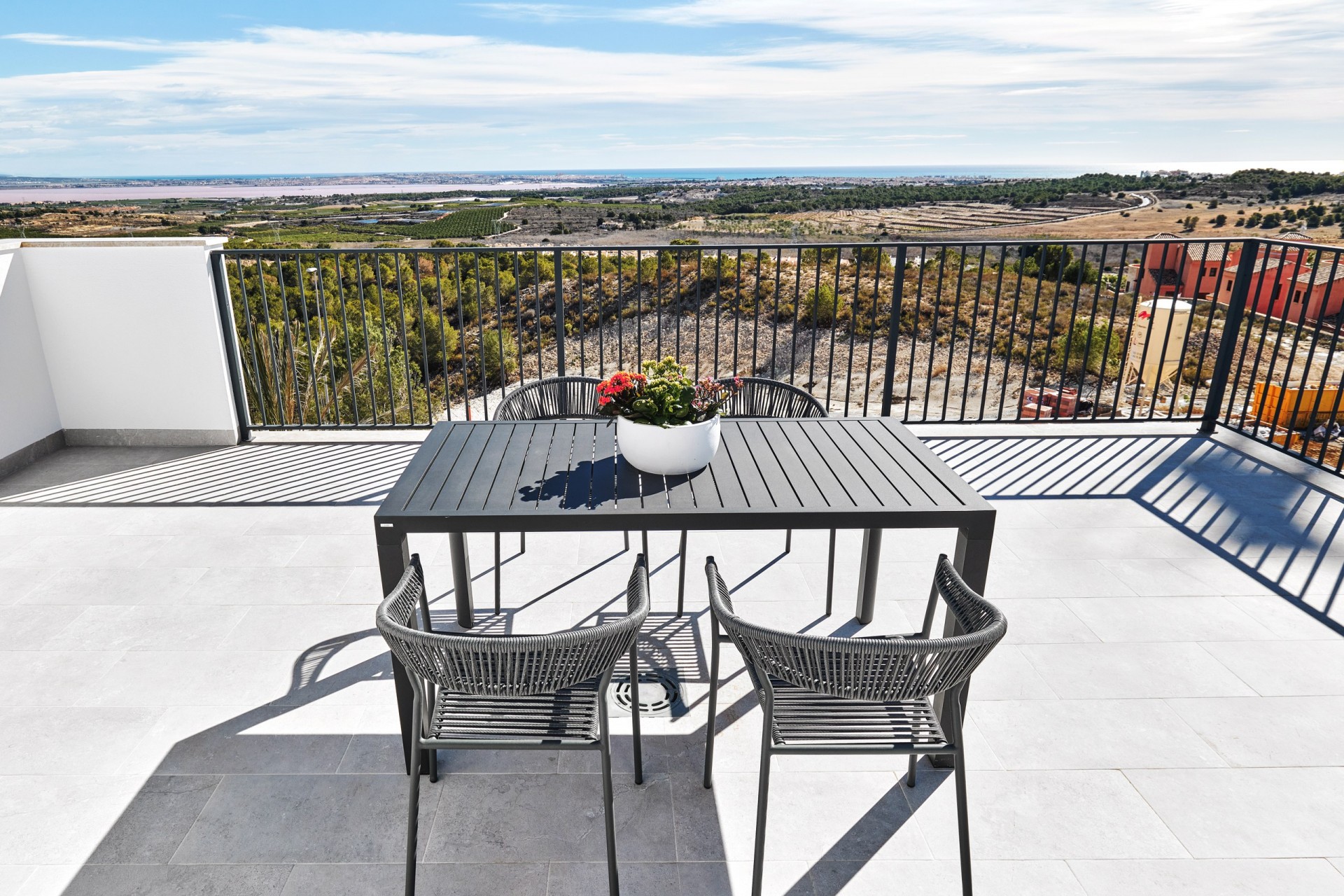 New build - Villa -
San Miguel de Salinas