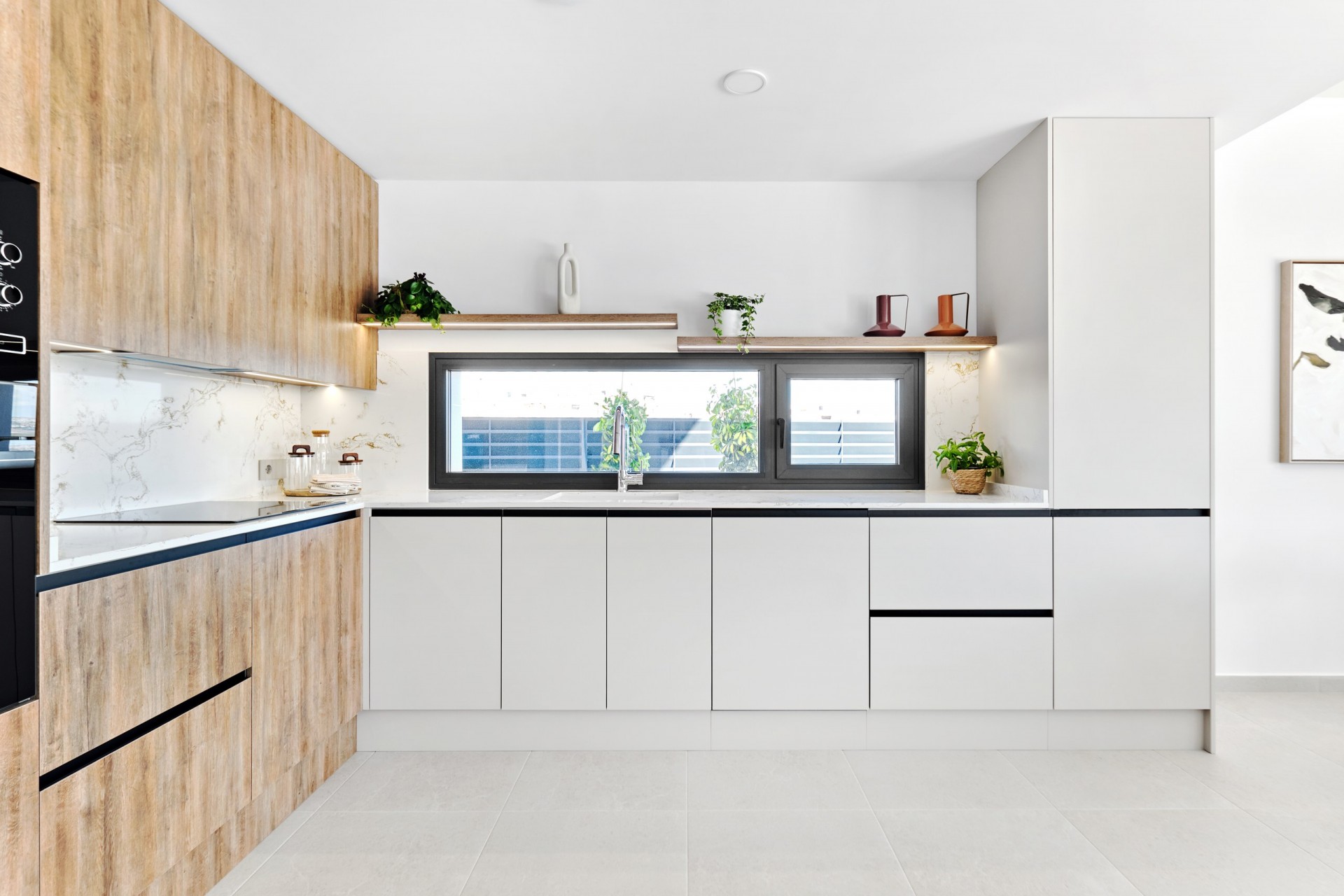 New build - Villa -
San Miguel de Salinas