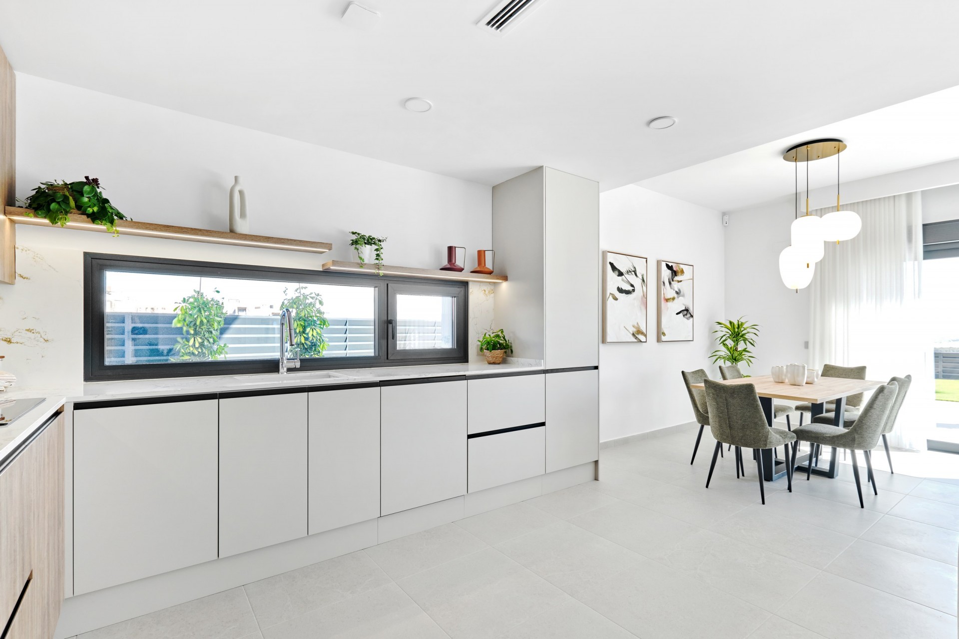 New build - Villa -
San Miguel de Salinas