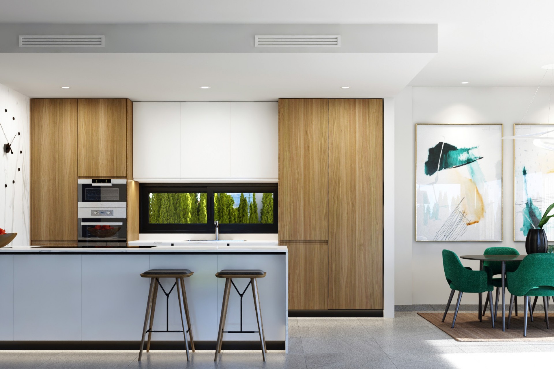 New build - Villa -
San Miguel de Salinas