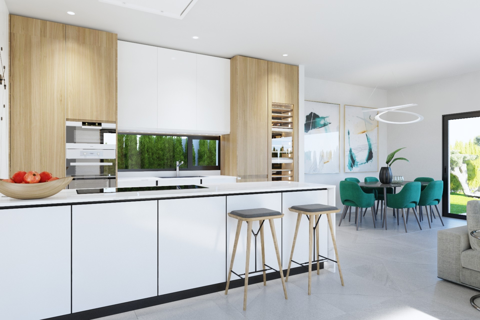 New build - Villa -
San Miguel de Salinas