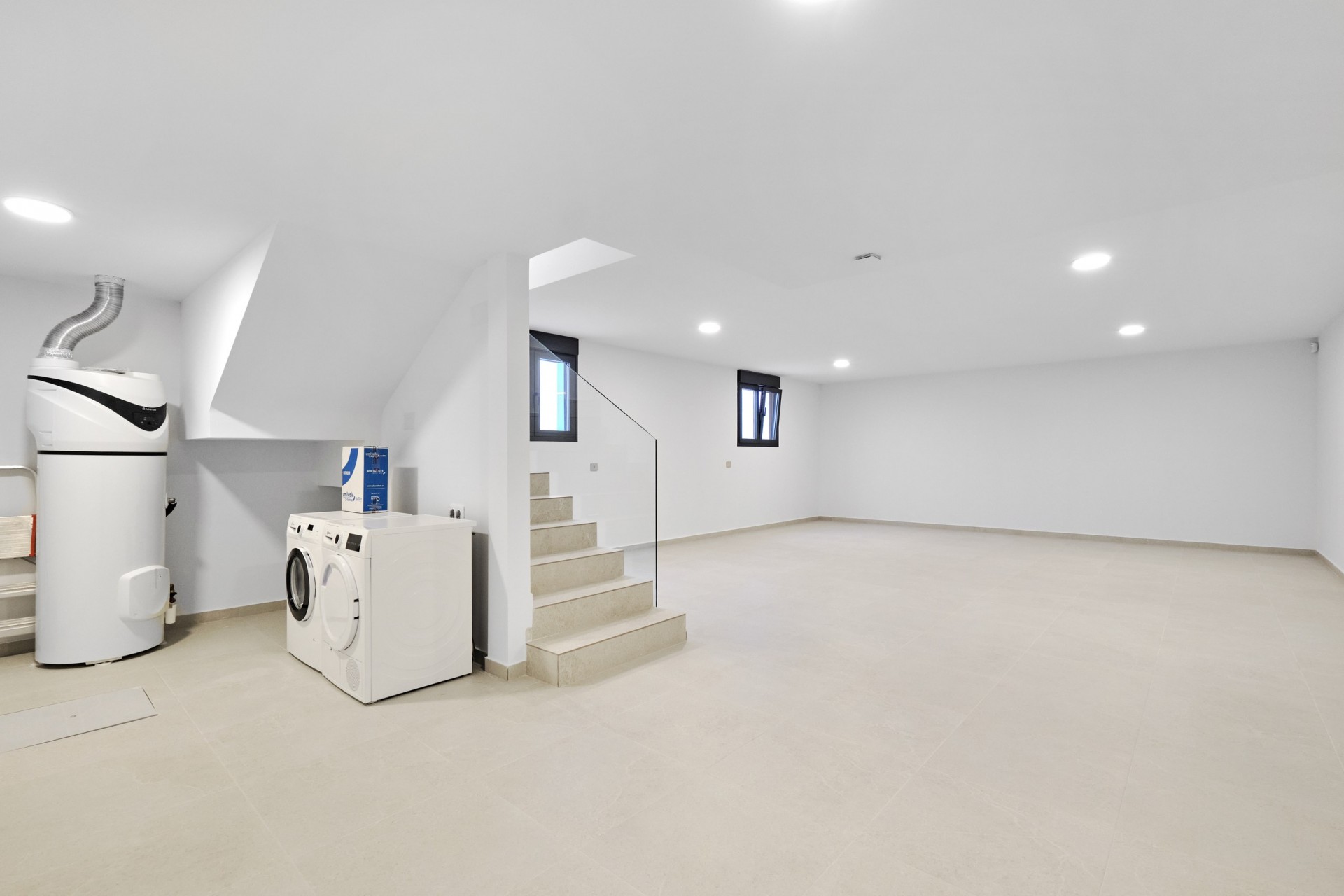 New build - Villa -
San Miguel de Salinas