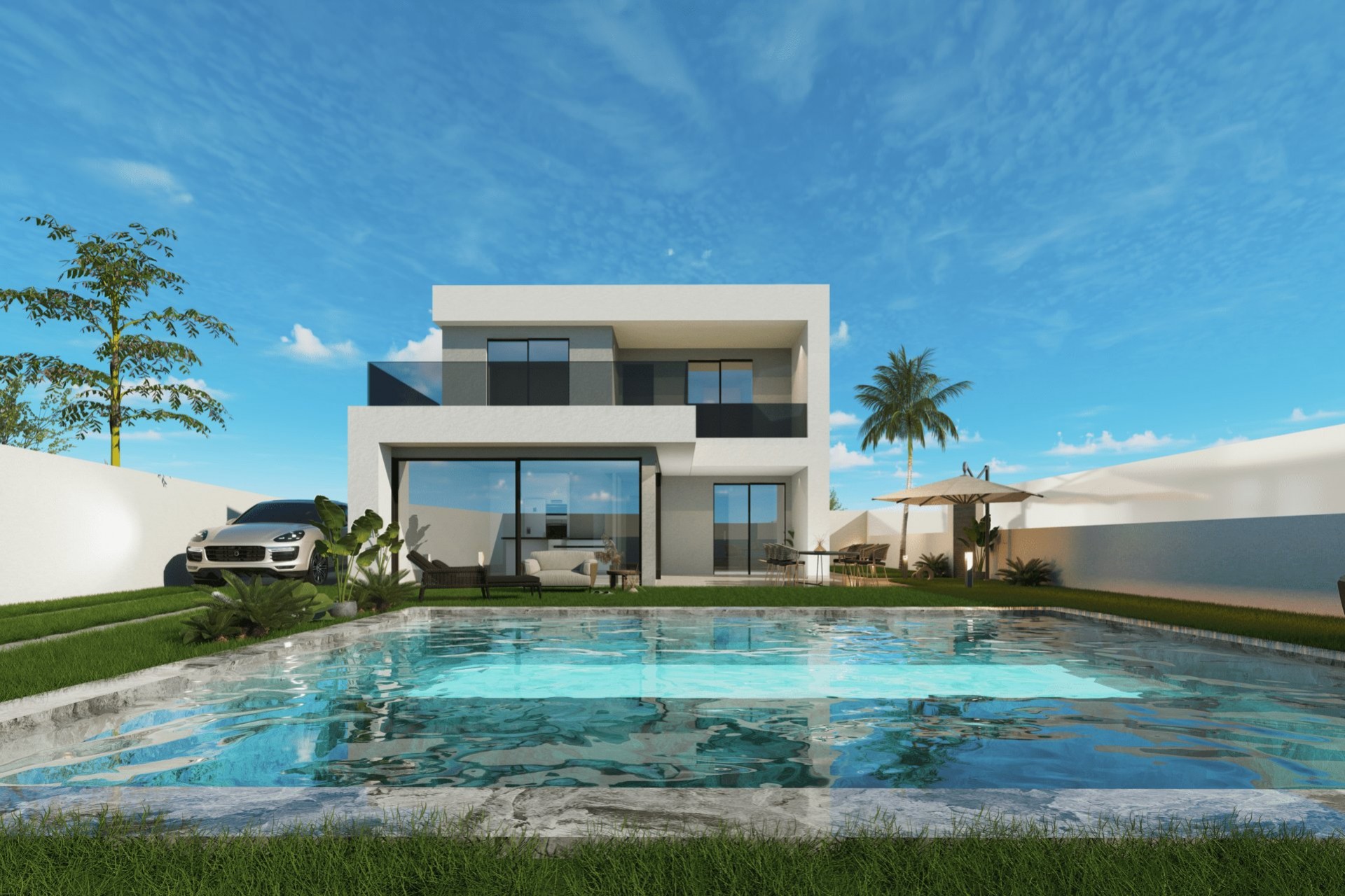 New build - Villa -
San Pedro del Pinatar