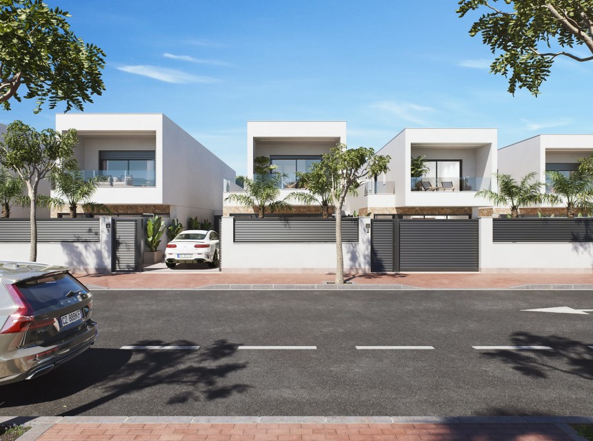 New build - Villa -
San Pedro del Pinatar