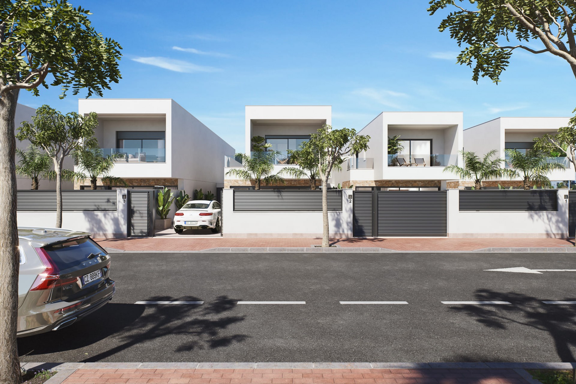 New build - Villa -
San Pedro del Pinatar