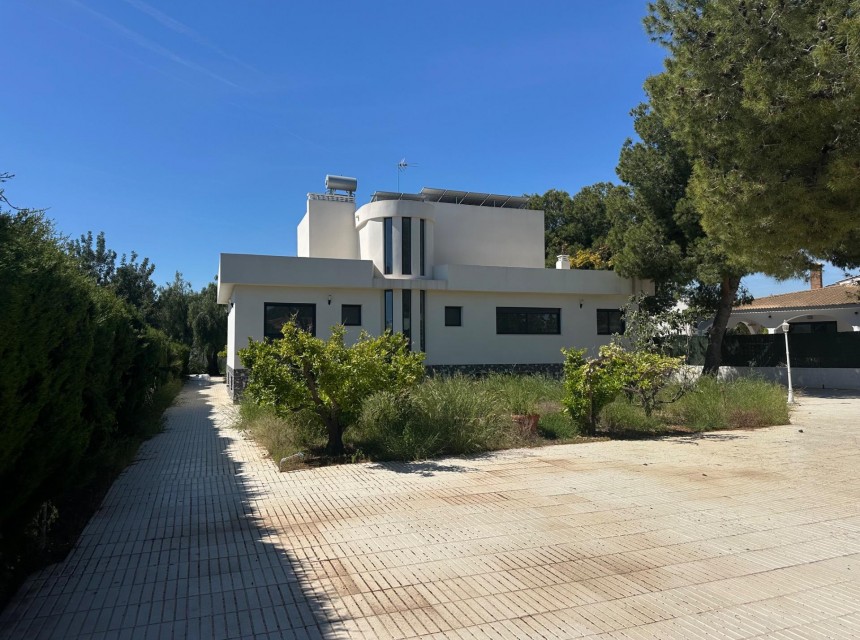 New build - Villa -
San Vicente del Raspeig - Los Girasoles