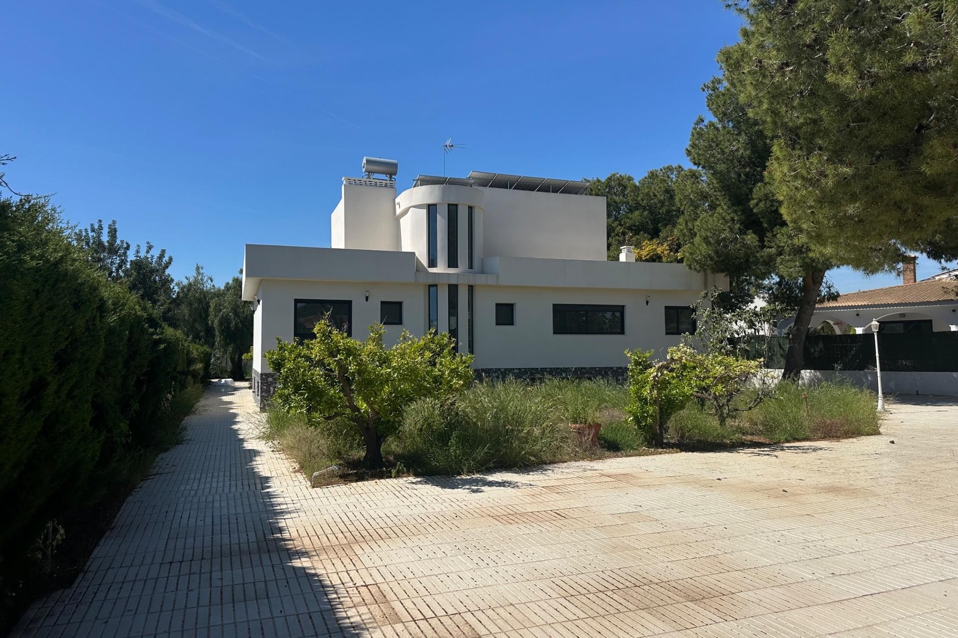 New build - Villa -
San Vicente del Raspeig - Los Girasoles