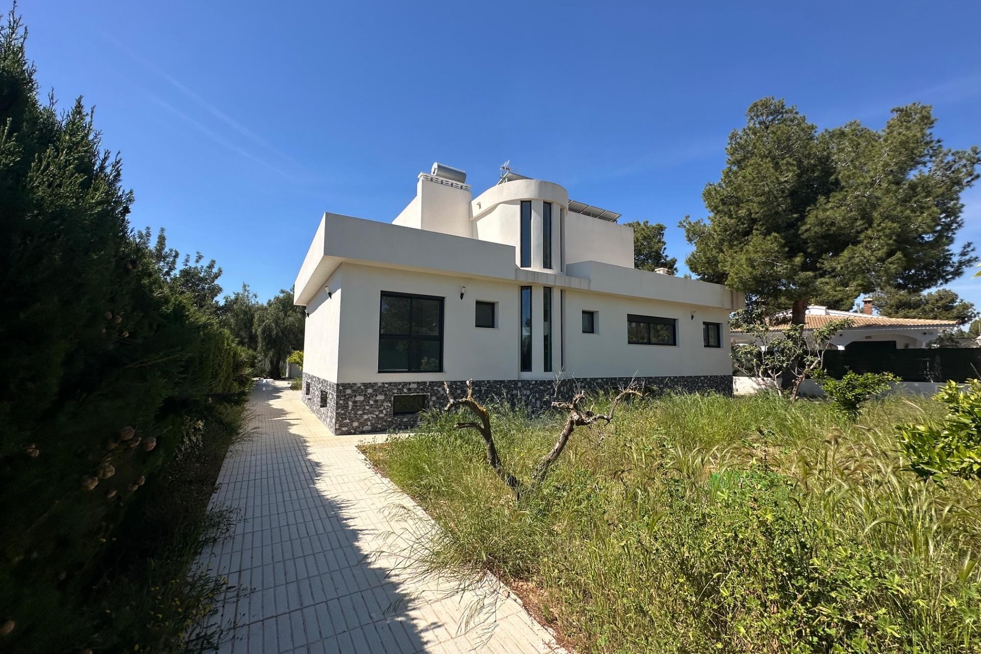 New build - Villa -
San Vicente del Raspeig - Los Girasoles