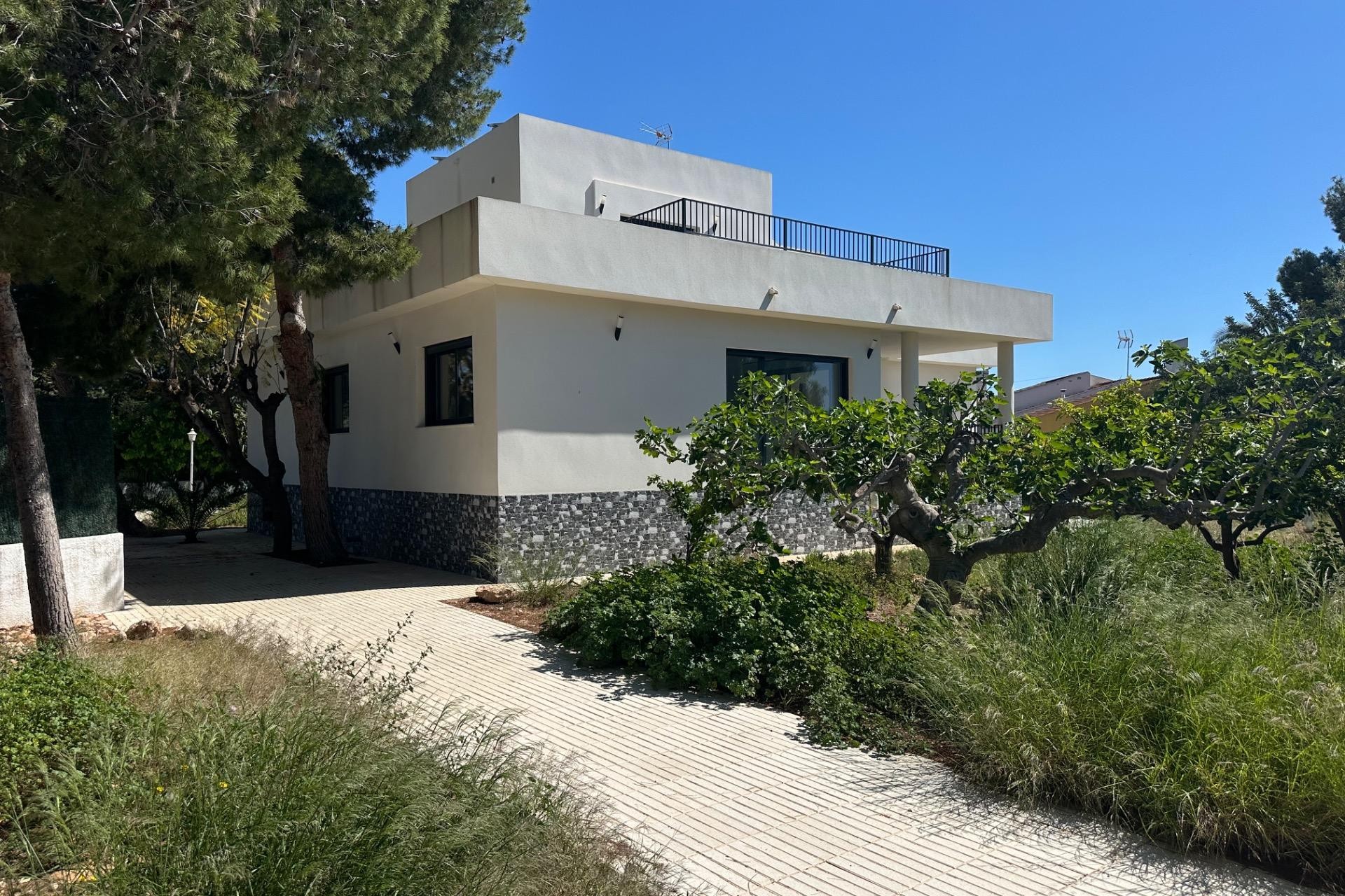 New build - Villa -
San Vicente del Raspeig - Los Girasoles