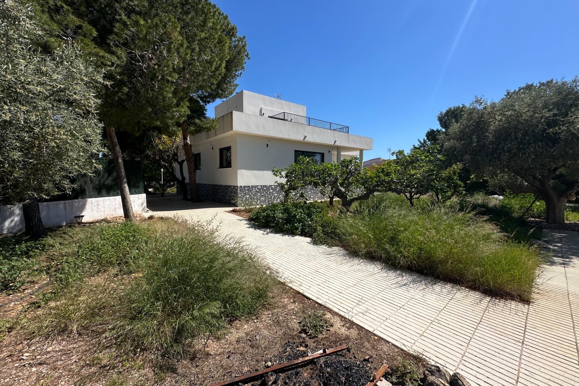 New build - Villa -
San Vicente del Raspeig - Los Girasoles