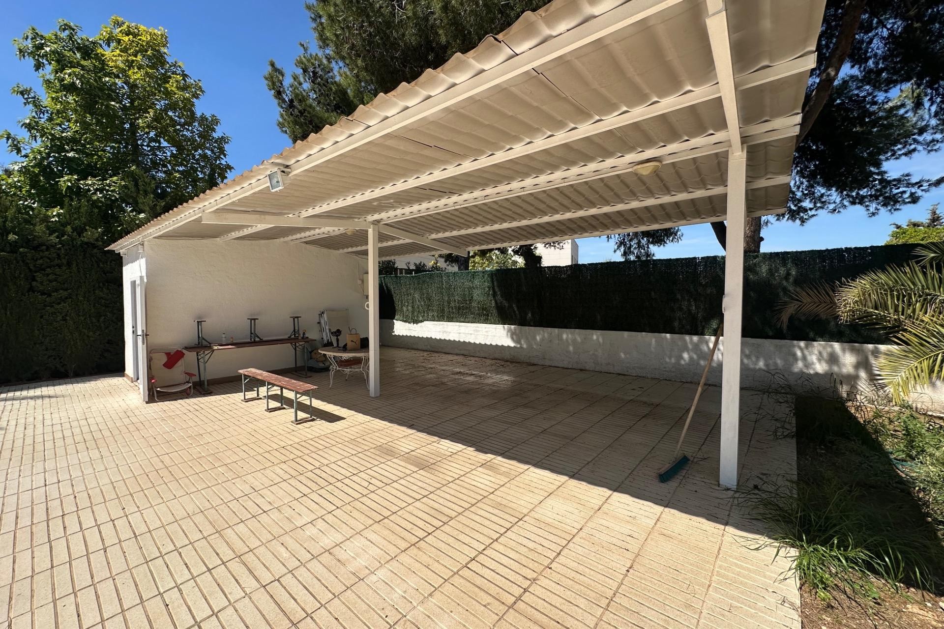 New build - Villa -
San Vicente del Raspeig - Los Girasoles