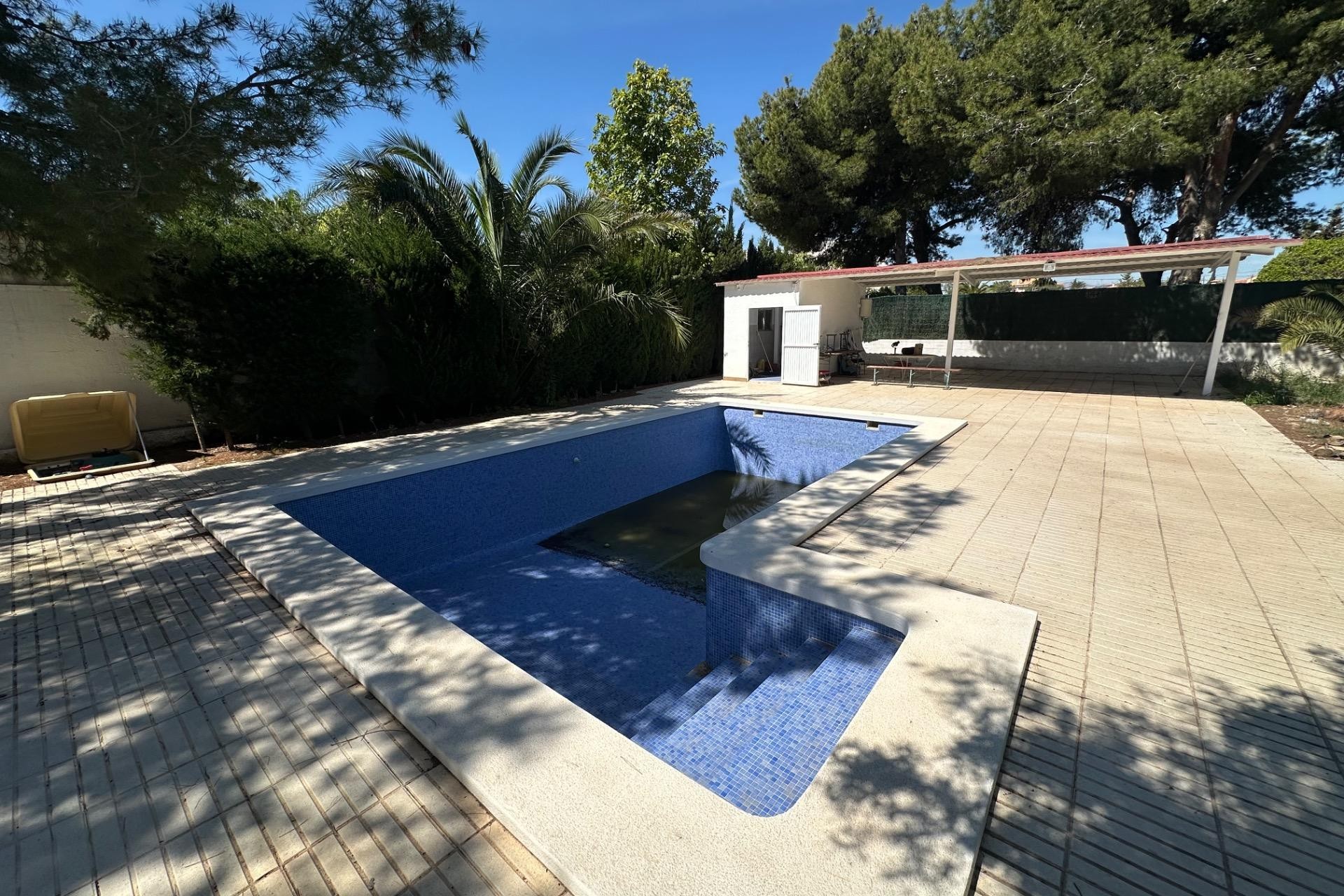 New build - Villa -
San Vicente del Raspeig - Los Girasoles