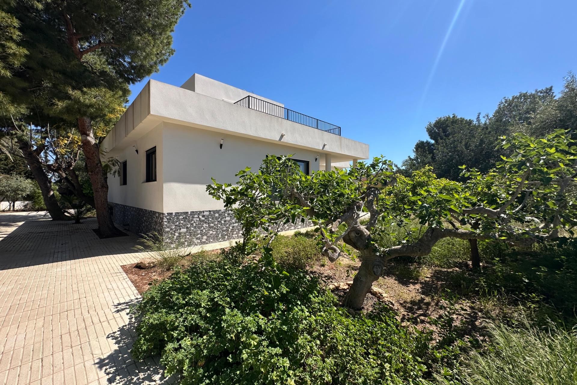 New build - Villa -
San Vicente del Raspeig - Los Girasoles