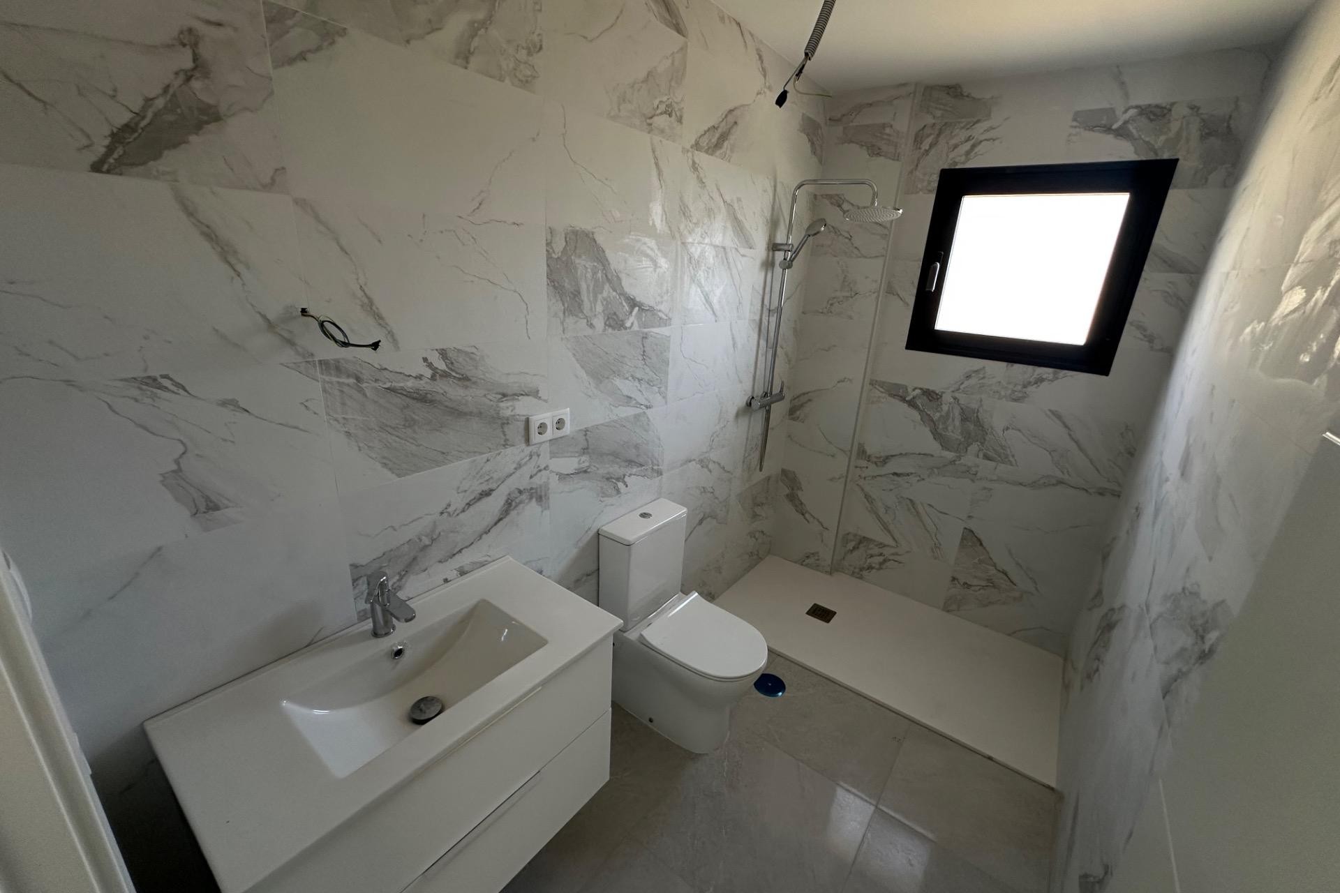 New build - Villa -
San Vicente del Raspeig - Los Girasoles