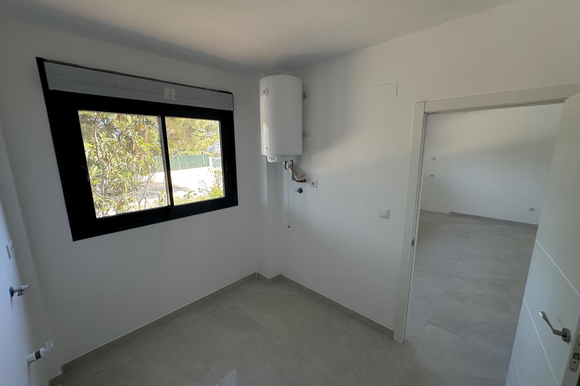 New build - Villa -
San Vicente del Raspeig - Los Girasoles
