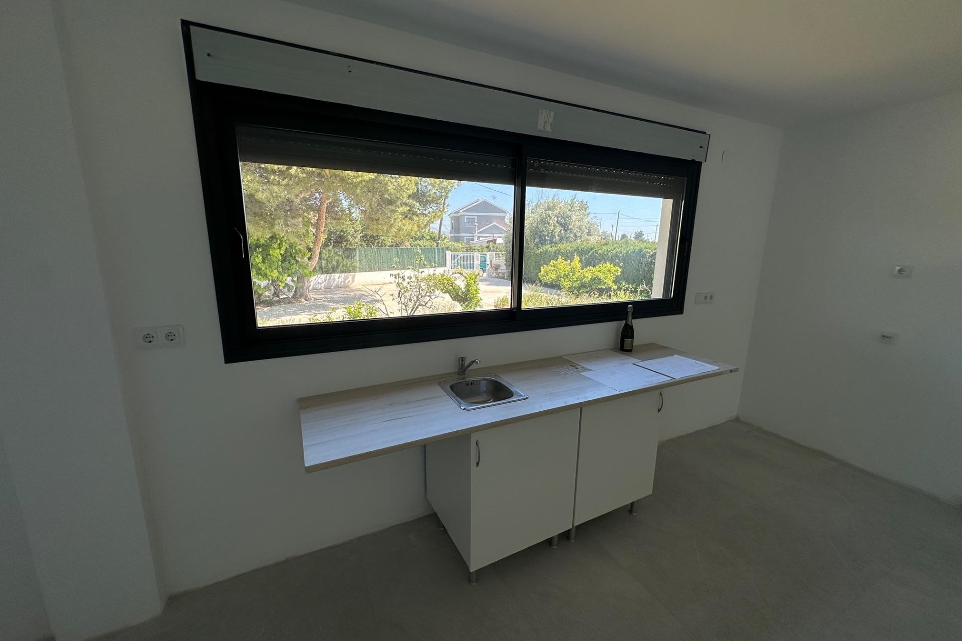 New build - Villa -
San Vicente del Raspeig - Los Girasoles