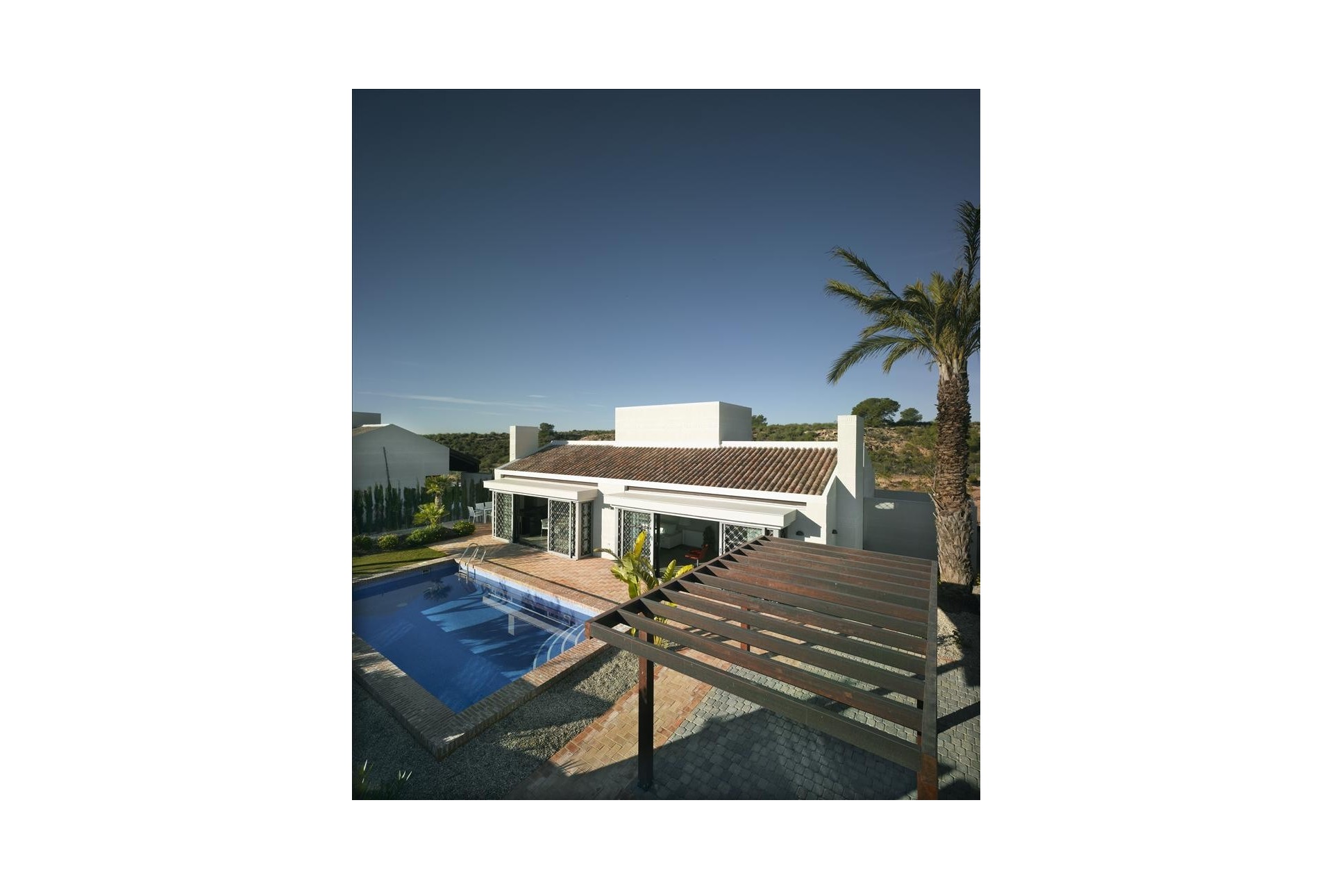 New build - Villa -
Sucina - Peraleja Golf