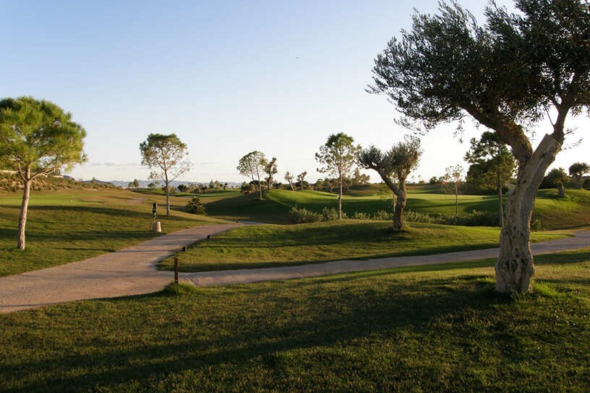 New build - Villa -
Sucina - Peraleja Golf