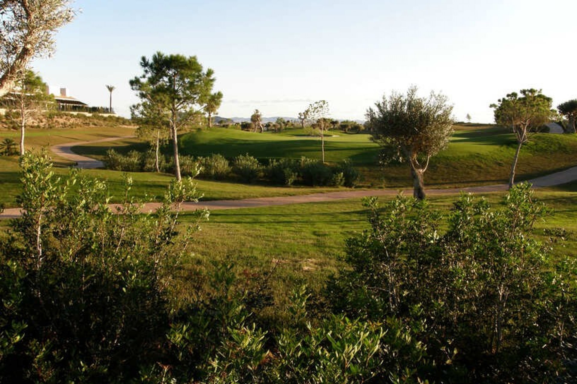 New build - Villa -
Sucina - Peraleja Golf