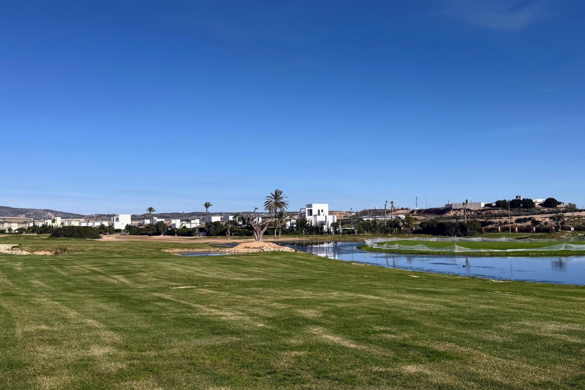 New build - Villa -
Sucina - Peraleja Golf