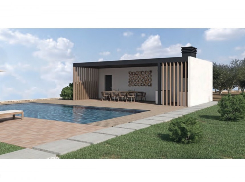 New build - Villa -
Teulada