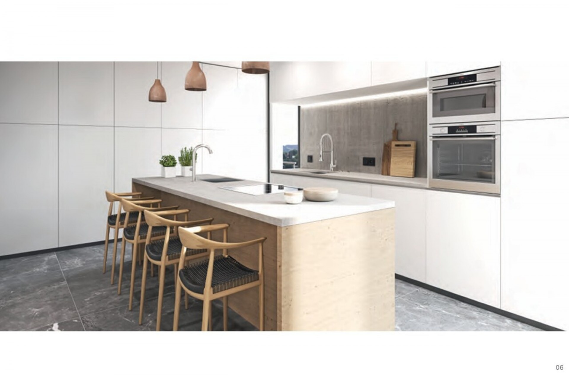 New build - Villa -
Teulada