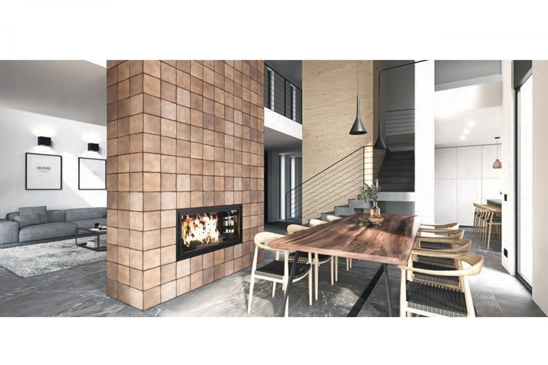 New build - Villa -
Teulada