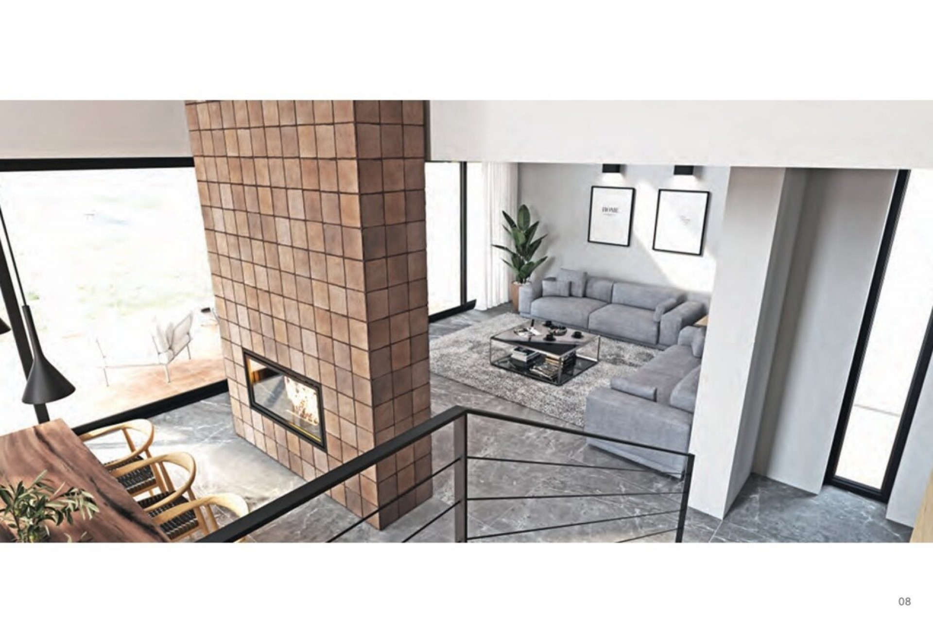 New build - Villa -
Teulada