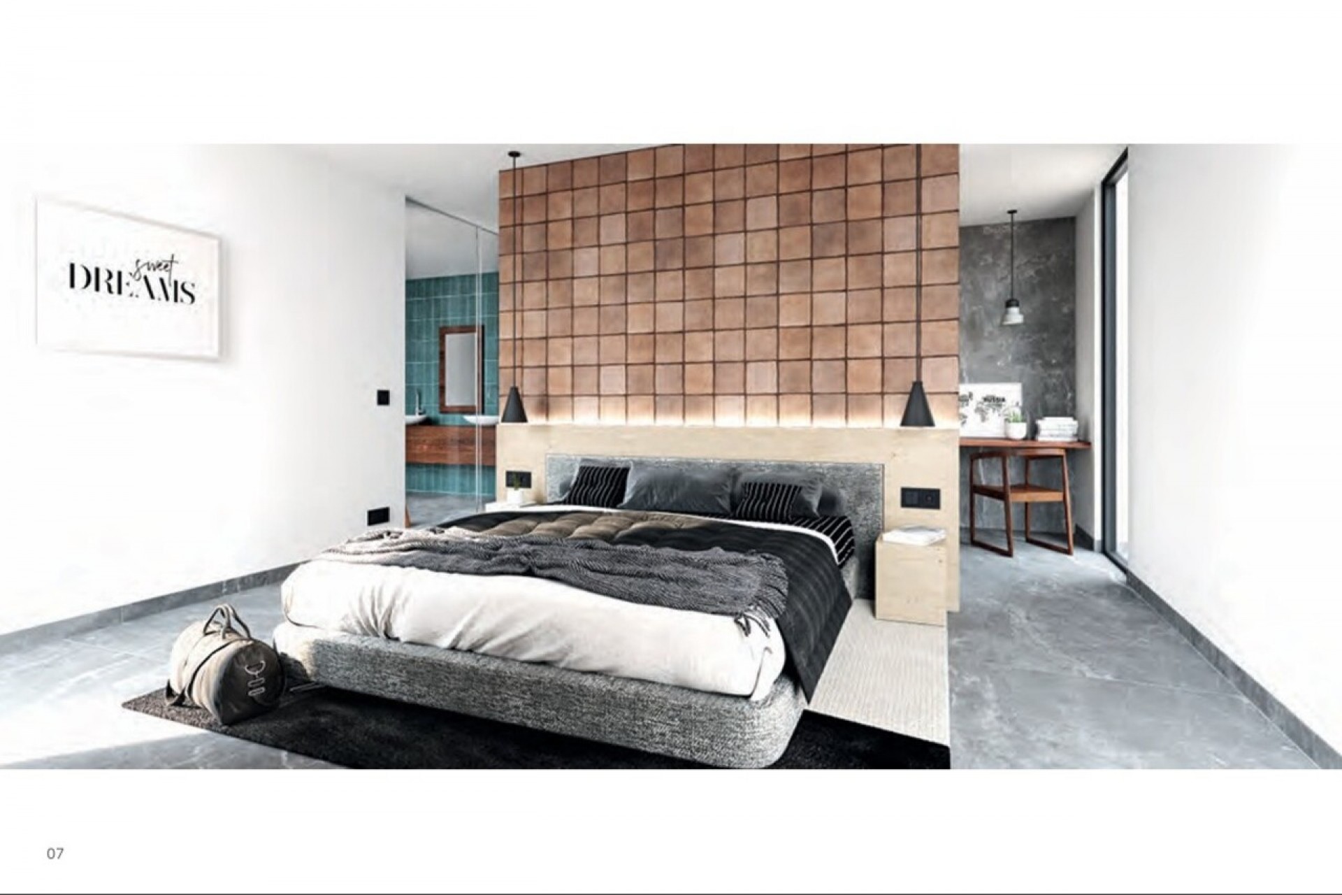 New build - Villa -
Teulada