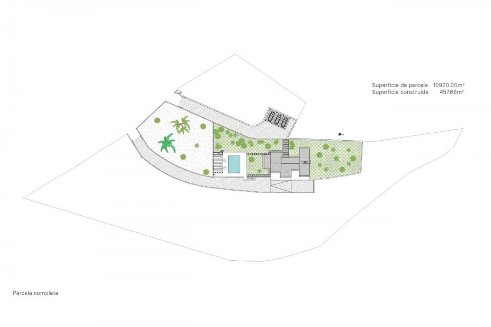 New build - Villa -
Teulada