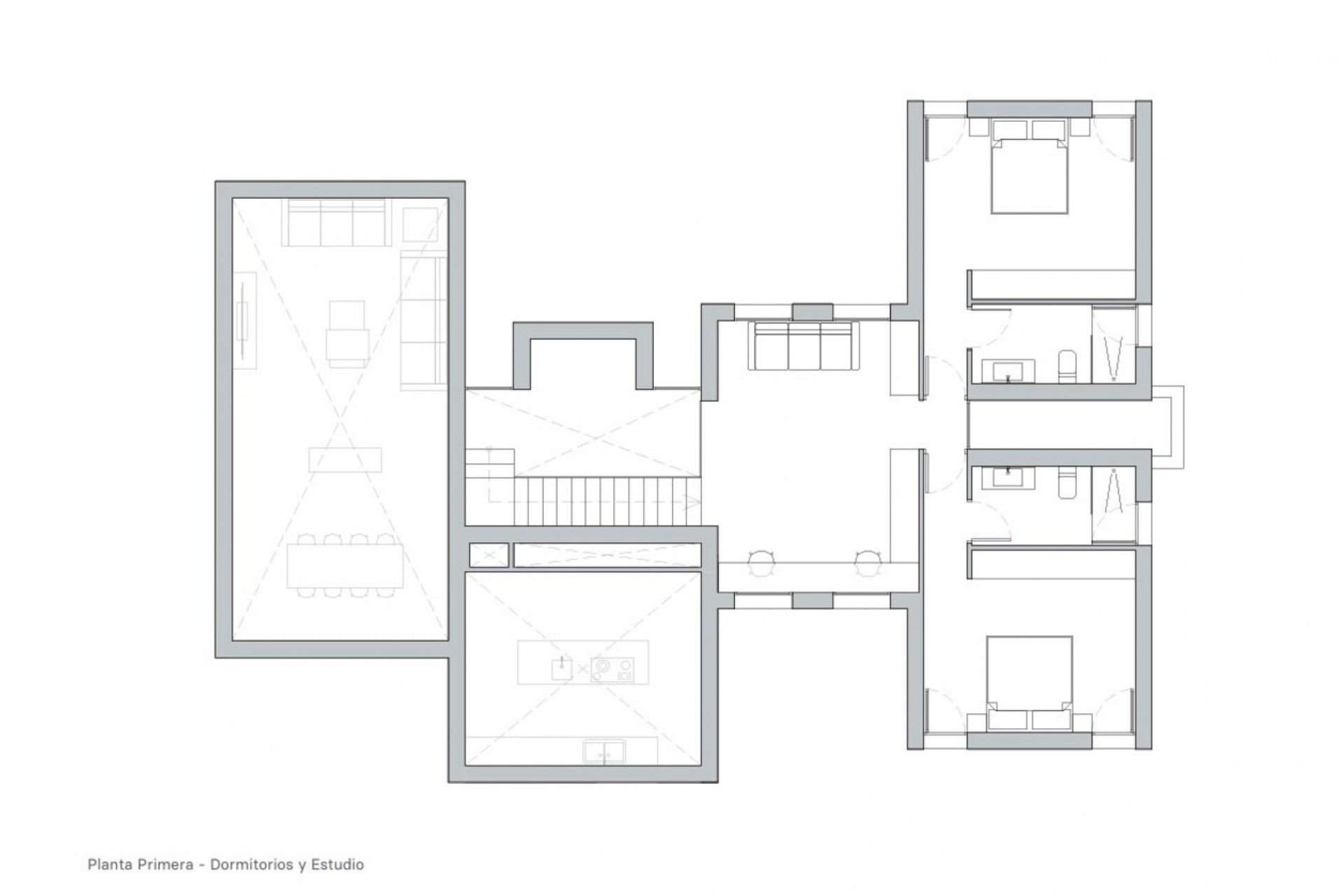 New build - Villa -
Teulada