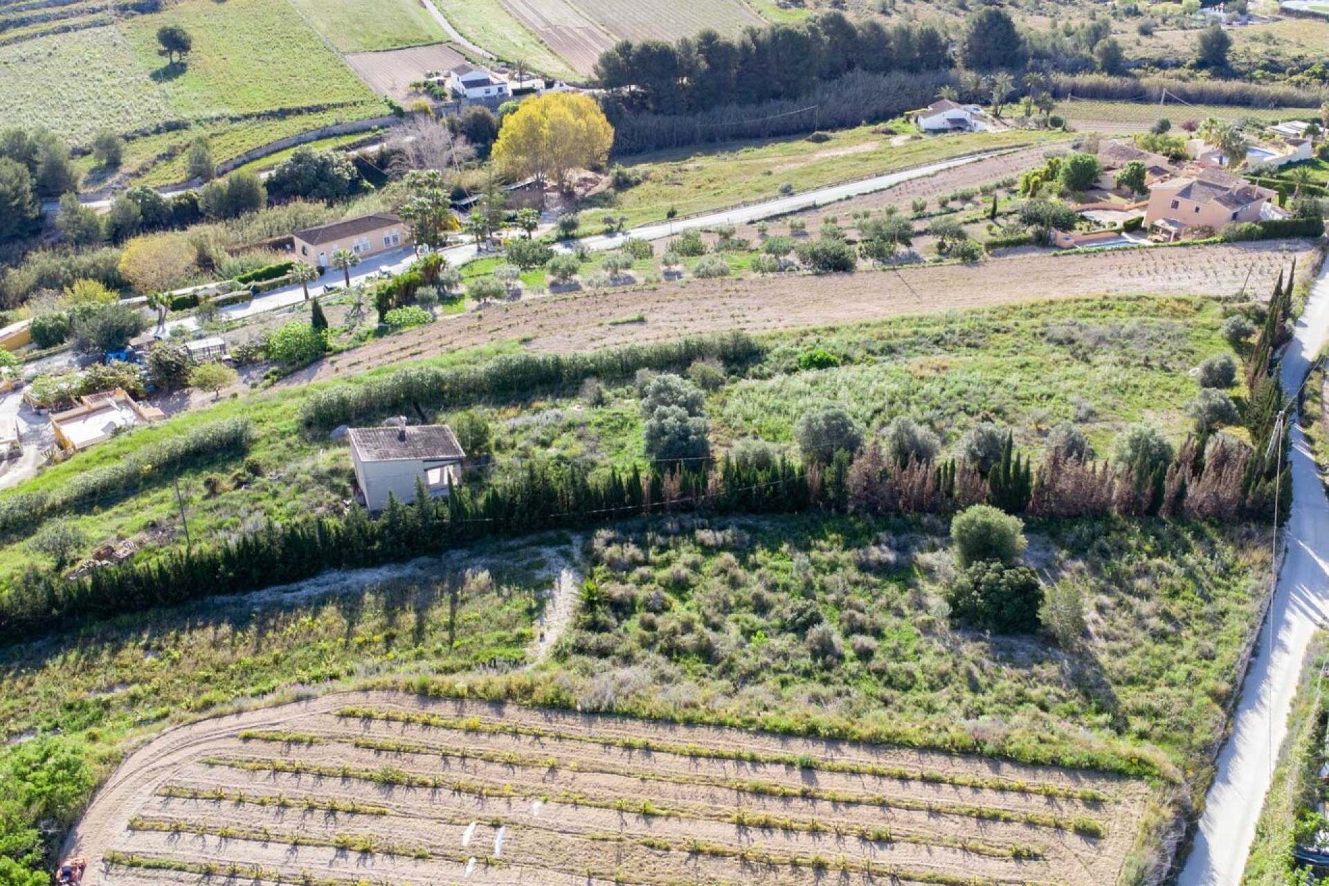 New build - Villa -
Teulada