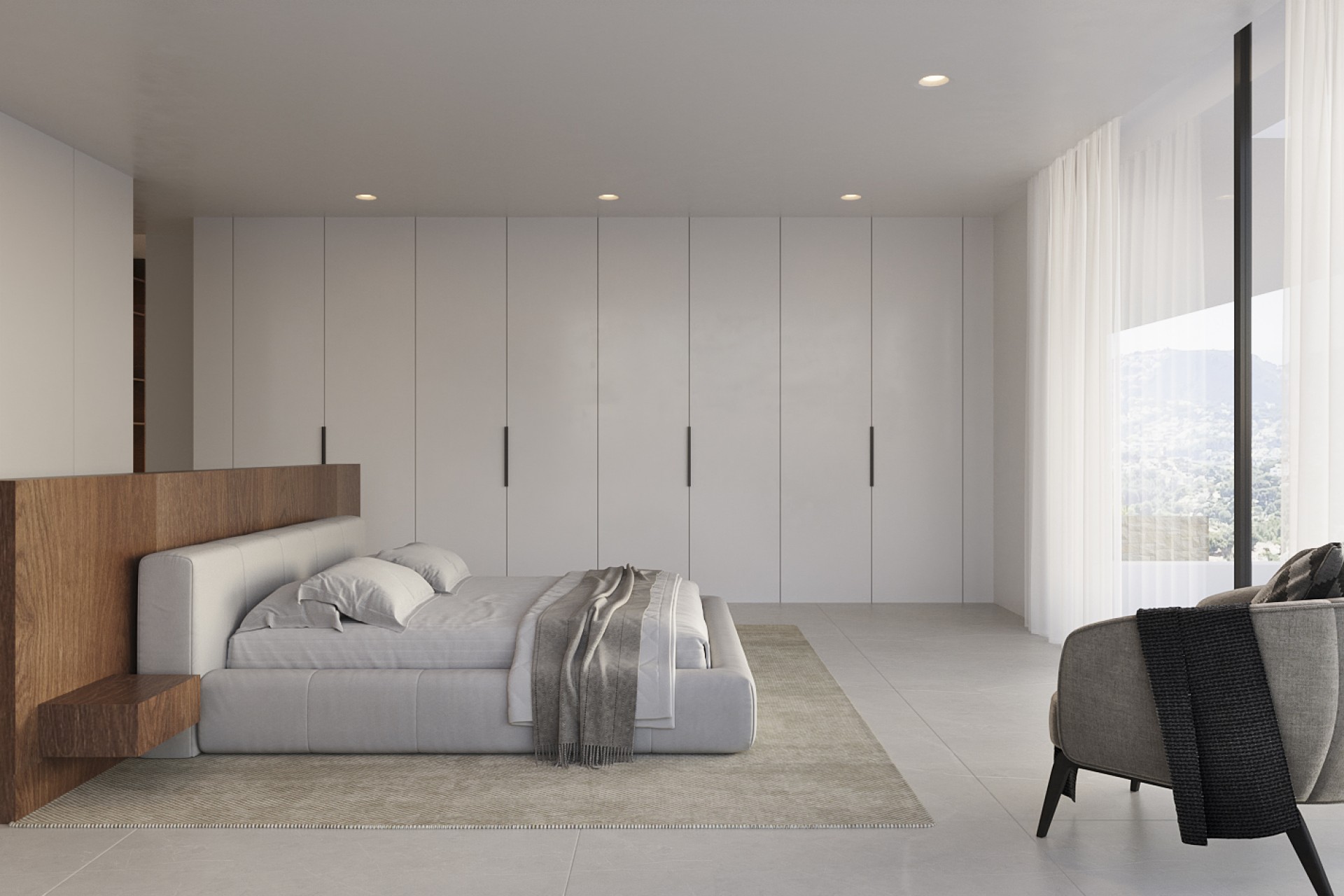 New build - Villa -
Teulada