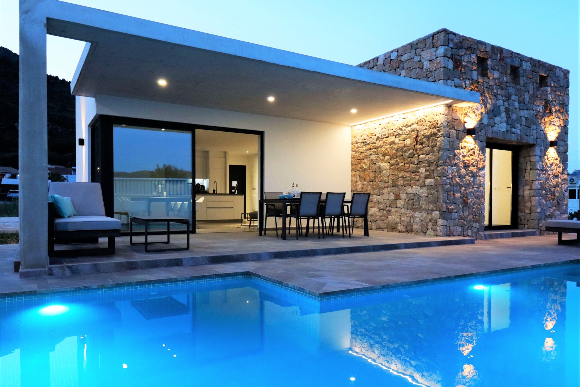 New build - Villa -
Tormos