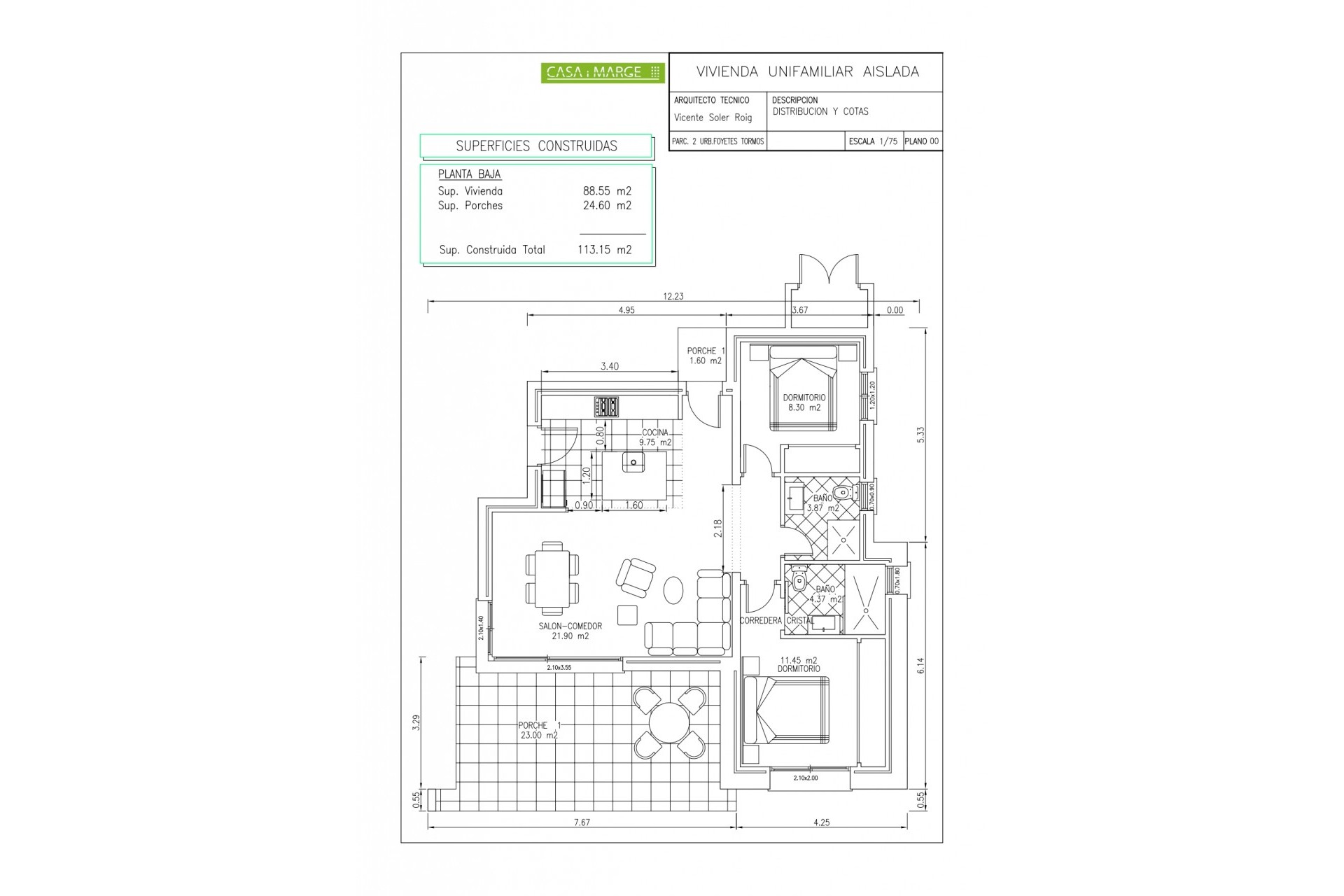 New build - Villa -
Tormos