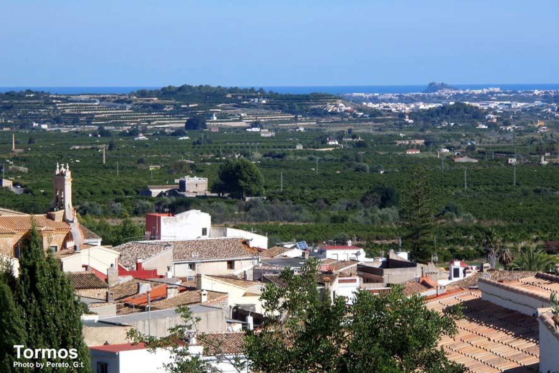 New build - Villa -
Tormos