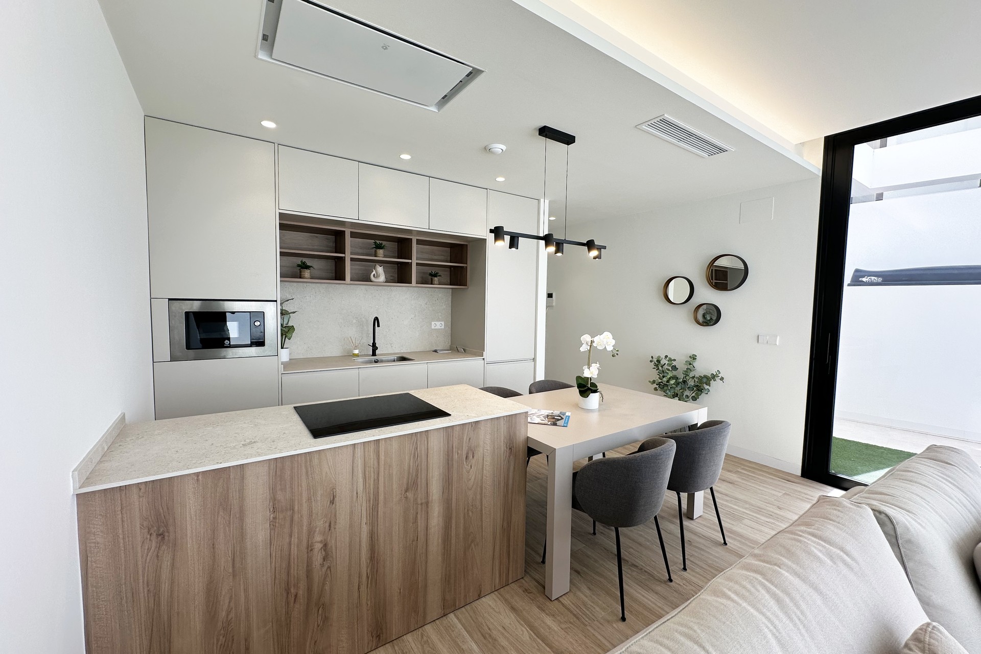 New build - Villa -
Torre de la Horadada