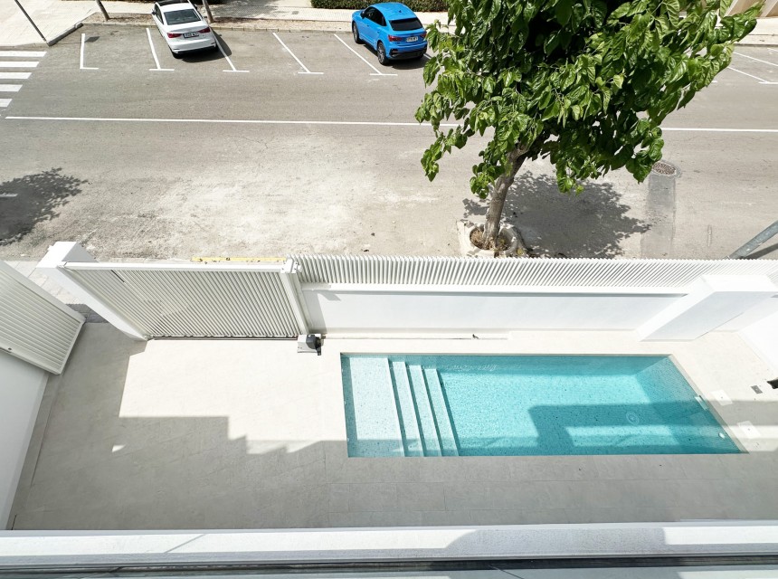 New build - Villa -
Torre de la Horadada